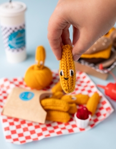 TOFT Take Away: Fries