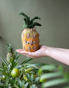 Ripening Pineapple