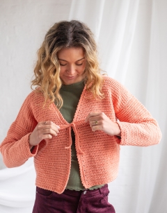 Rosehip Cardigan
