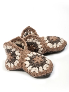 Hexagon Slippers pdf