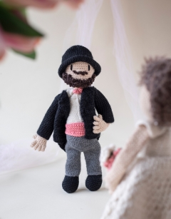 Groom Doll