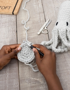 Soft Grip Crochet Hook