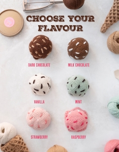 TOFT Take Away: Ice Cream