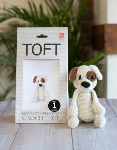 Tucker the Jack Russell Kit