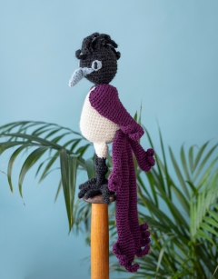 Yuto the Japanese Flycatcher