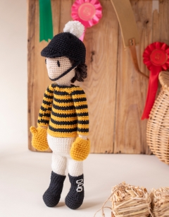 Jockey Doll