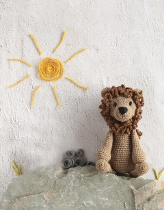 Rufus the Lion