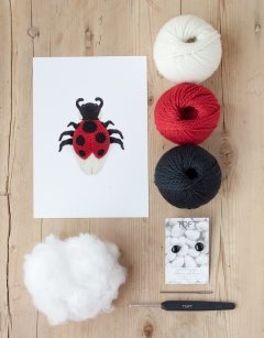 Ava the Ladybird Kit