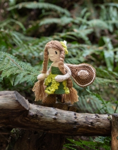 Fern Forest Sprite 