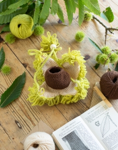 Sweet Chestnut Purse 