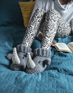 TOFT Steel CHUNKY Yarn 120g