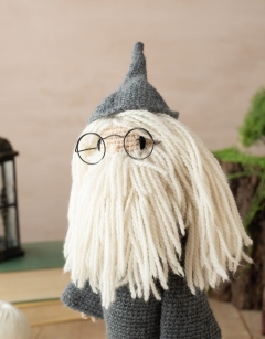 Black Doll Glasses