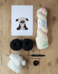 Aimee the Sheep Kit
