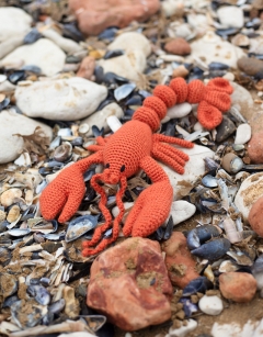 Joanna the Lobster