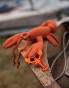 Joanna the Lobster