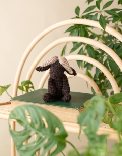Mini Diablo the Buffalo Kit