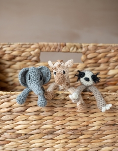 Mini Caitlin the Giraffe Kit