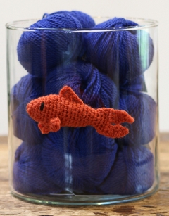 Mini Monica the Goldfish Kit