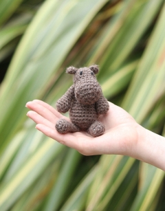 Mini Georgina the Hippo Kit