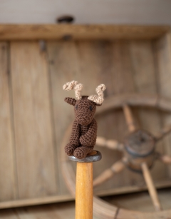 Mini Logan the Moose Kit