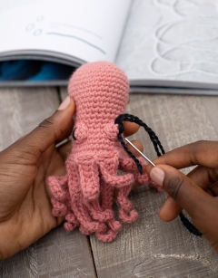 Mini Orla the Octopus Kit