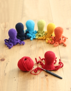 Mini Orla the Octopus