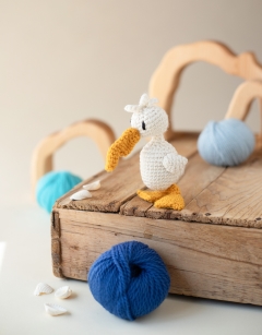 Mini Huck the Pelican Kit