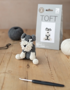 Mini Romeo the Schnauzer Kit