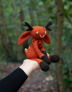 Fawn the Monster