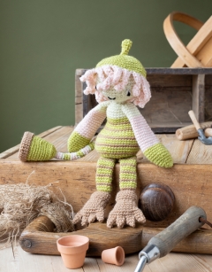 Gum Blossom the Monster