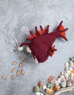 Yate the Anglerfish