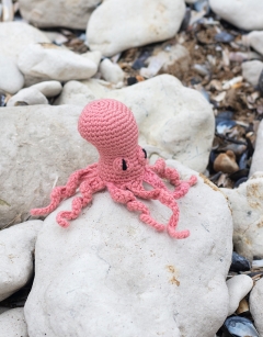 Mini Orla the Octopus Kit