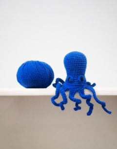 Mini Orla the Octopus