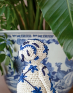 Josiah the Owl Figurine