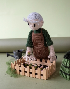 Allotment Doll