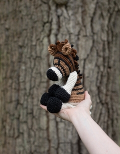 Phileus the Quagga