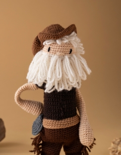 Cowboy Doll