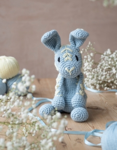 Juliet the Figurine Bunny Kit