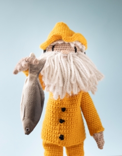 Fisherman Doll