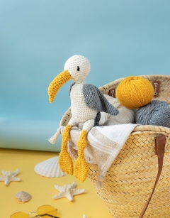 Seabird Flock