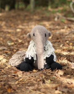 Giant Sid the Anteater