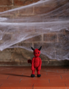 Mini Devil Doll Kit