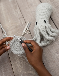 JUMBO Orla the Octopus