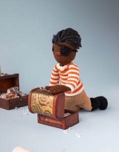 Pirate Doll