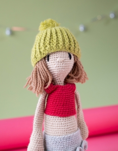 Roller Disco Doll
