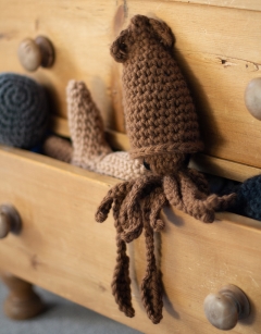 JUMBO Dante the Squid