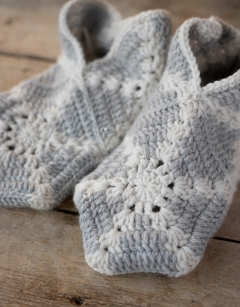 Frost Slippers