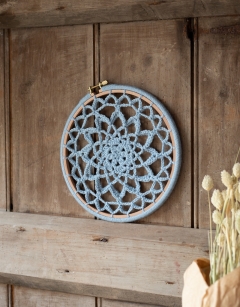 Wreath Wall Hoop