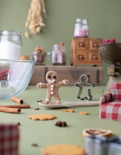 Animal Fables: Crochet Fairy Tales Book by Kerry Lord