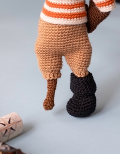 Pirate Doll